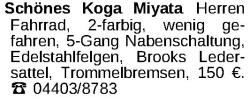 Vorschaubild der Anzeige, (Id: 1962957)