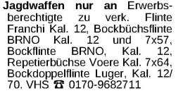 Vorschaubild der Anzeige, (Id: 1962938)