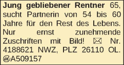 Vorschaubild der Anzeige, (Id: 1962868)