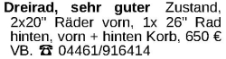 Vorschaubild der Anzeige, (Id: 1964148)