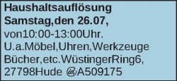 Vorschaubild der Anzeige, (Id: 1962901)