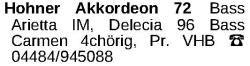 Vorschaubild der Anzeige, (Id: 1964073)