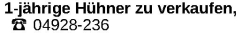 Vorschaubild der Anzeige, (Id: 1964726)