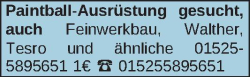 Vorschaubild der Anzeige, (Id: 1964082)