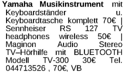 Vorschaubild der Anzeige, (Id: 1964709)