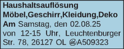 Vorschaubild der Anzeige, (Id: 1964442)