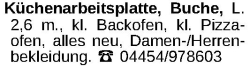 Vorschaubild der Anzeige, (Id: 1964662)