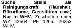 Vorschaubild der Anzeige, (Id: 1964668)