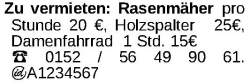 Vorschaubild der Anzeige, (Id: 1964672)