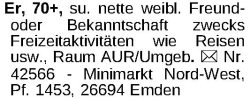 Vorschaubild der Anzeige, (Id: 1966166)