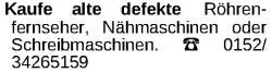 Vorschaubild der Anzeige, (Id: 1966128)