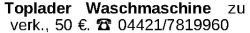 Vorschaubild der Anzeige, (Id: 1966133)