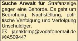Vorschaubild der Anzeige, (Id: 1964961)