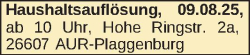 Vorschaubild der Anzeige, (Id: 1966503)