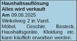 Vorschaubild der Anzeige, (Id: 1967849)
