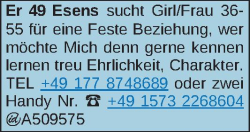 Vorschaubild der Anzeige, (Id: 1966348)