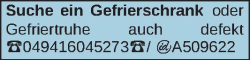 Vorschaubild der Anzeige, (Id: 1966362)