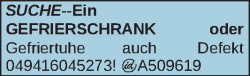 Vorschaubild der Anzeige, (Id: 1966450)