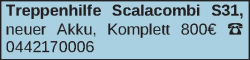 Vorschaubild der Anzeige, (Id: 1967822)