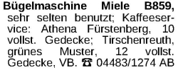 Vorschaubild der Anzeige, (Id: 1967794)