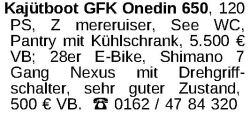 Vorschaubild der Anzeige, (Id: 1967758)