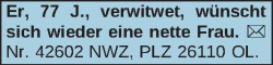 Vorschaubild der Anzeige, (Id: 1967778)