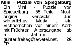 Vorschaubild der Anzeige, (Id: 1968315)