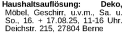 Vorschaubild der Anzeige, (Id: 1968316)