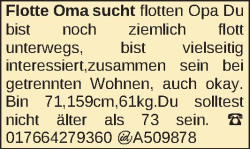 Vorschaubild der Anzeige, (Id: 1968011)