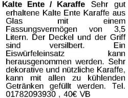 Vorschaubild der Anzeige, (Id: 1968298)