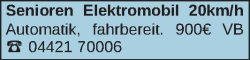 Vorschaubild der Anzeige, (Id: 1969436)