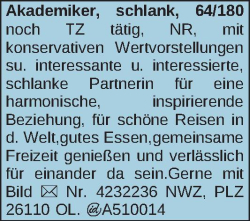 Vorschaubild der Anzeige, (Id: 1968402)