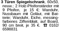 Vorschaubild der Anzeige, (Id: 1969838)