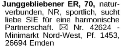 Vorschaubild der Anzeige, (Id: 1969817)
