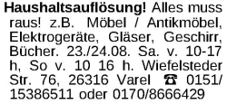 Vorschaubild der Anzeige, (Id: 1969818)