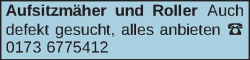 Vorschaubild der Anzeige, (Id: 1969826)