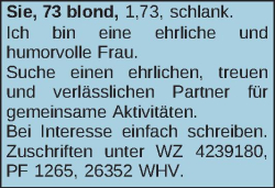 Vorschaubild der Anzeige, (Id: 1971595)
