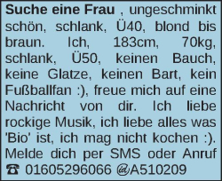 Vorschaubild der Anzeige, (Id: 1969922)