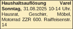 Vorschaubild der Anzeige, (Id: 1973027)