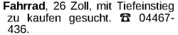 Vorschaubild der Anzeige, (Id: 1971001)
