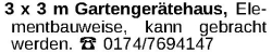 Vorschaubild der Anzeige, (Id: 1971025)