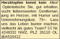 Vorschaubild der Anzeige, (Id: 1970895)