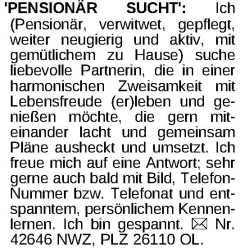 Vorschaubild der Anzeige, (Id: 1971522)