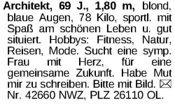 Vorschaubild der Anzeige, (Id: 1972861)