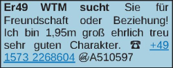 Vorschaubild der Anzeige, (Id: 1971658)