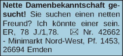Vorschaubild der Anzeige, (Id: 1973430)