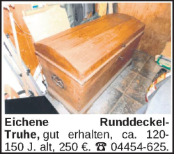 Vorschaubild der Anzeige, (Id: 1973376)