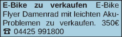 Vorschaubild der Anzeige, (Id: 1973379)