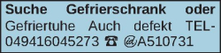 Vorschaubild der Anzeige, (Id: 1973276)