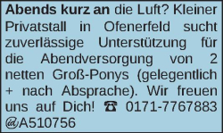 Vorschaubild der Anzeige, (Id: 1973297)